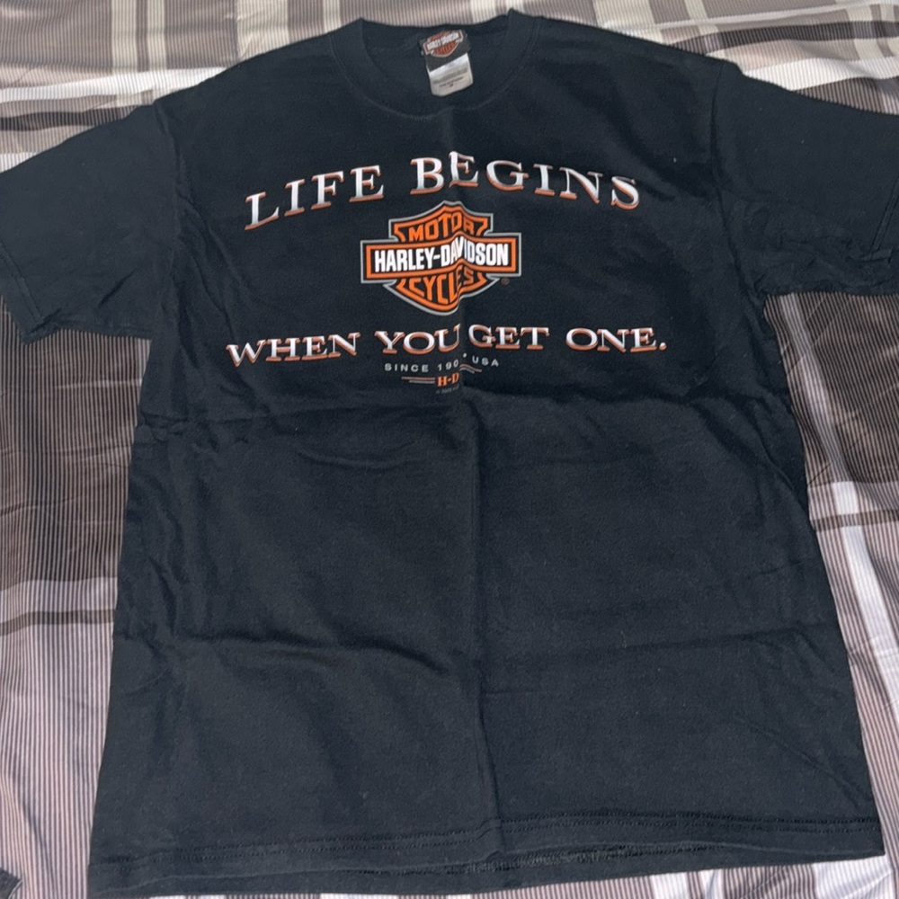 Harley Davidson T-shirt